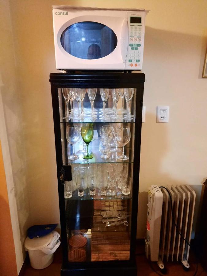 Charmoso Apartamento Em Gramado Luaran gambar