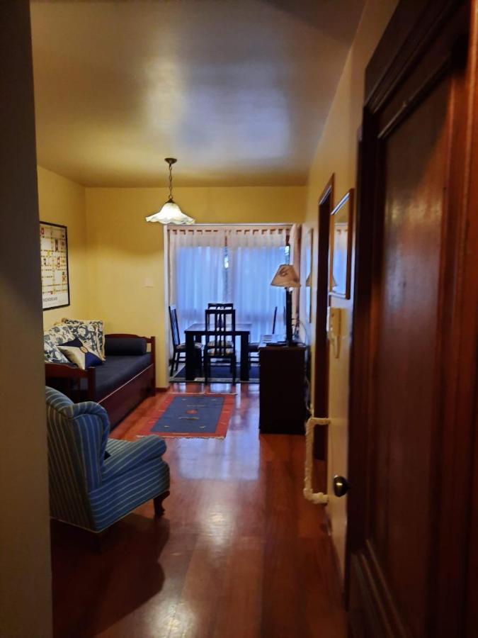 Charmoso Apartamento Em Gramado Luaran gambar