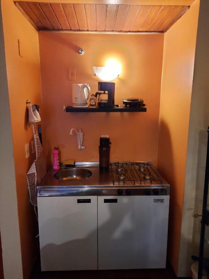 Charmoso Apartamento Em Gramado Luaran gambar