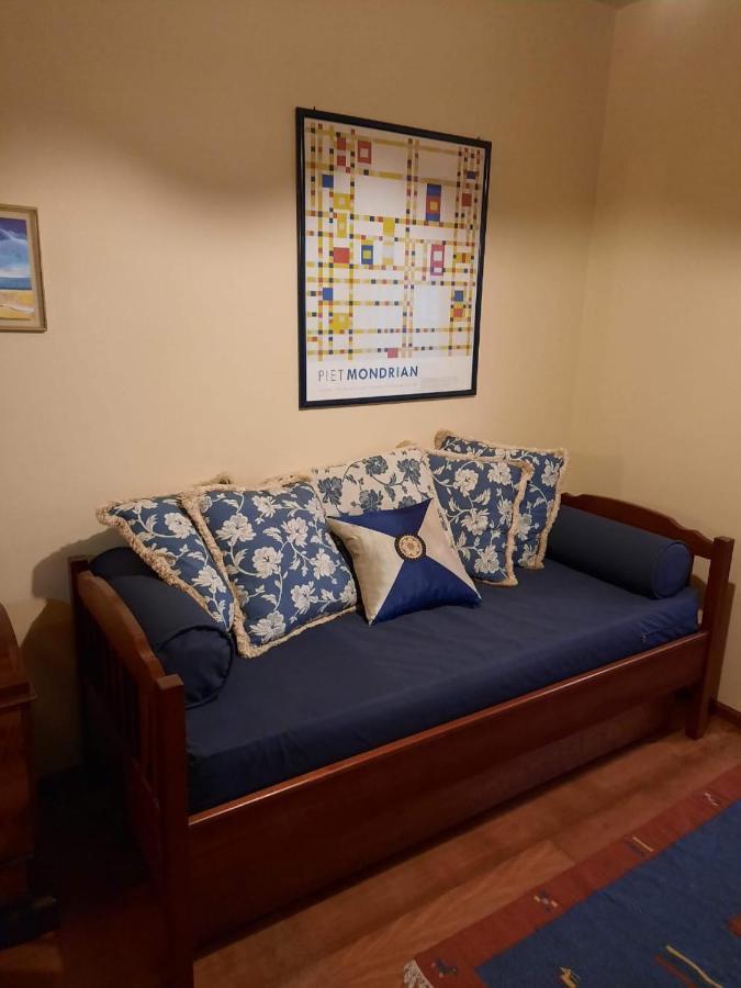 Charmoso Apartamento Em Gramado Luaran gambar