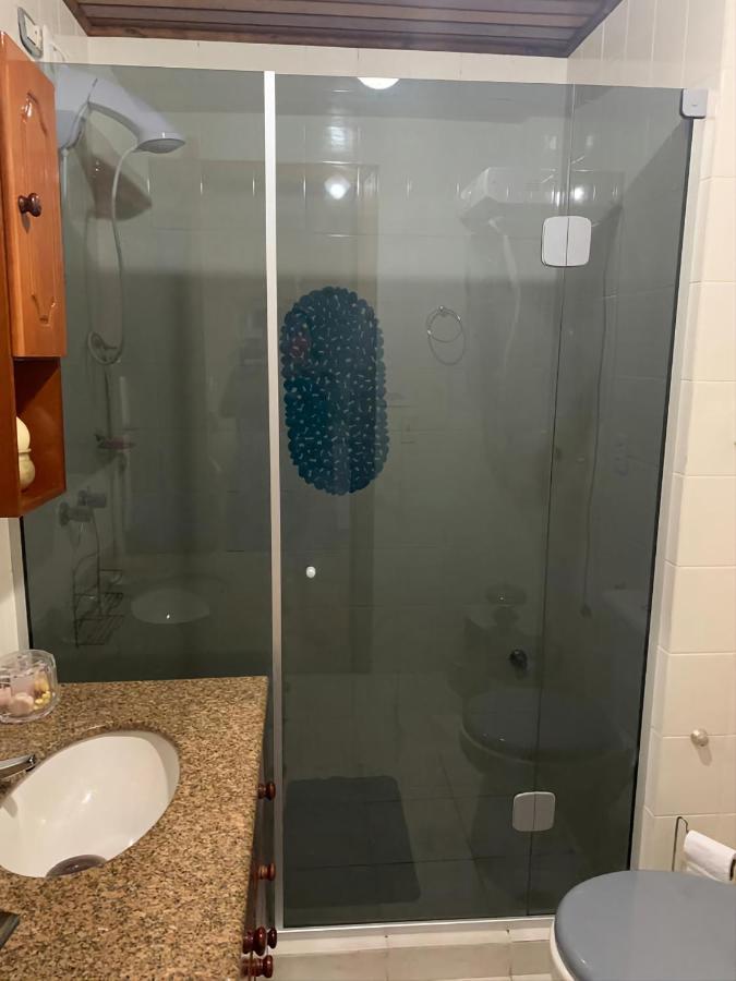 Charmoso Apartamento Em Gramado Luaran gambar