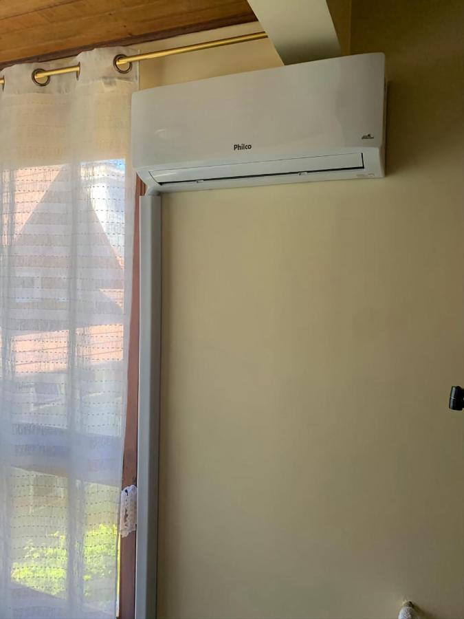 Charmoso Apartamento Em Gramado Luaran gambar
